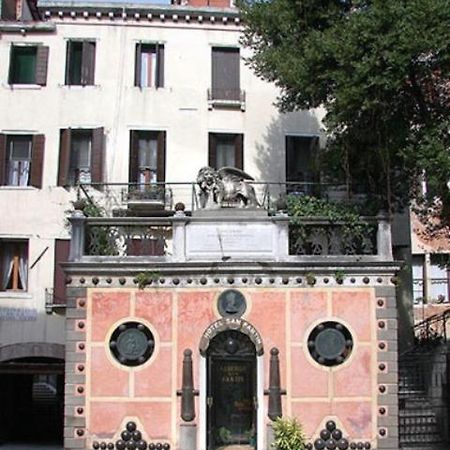 Hotel San Fantin Velence Kültér fotó