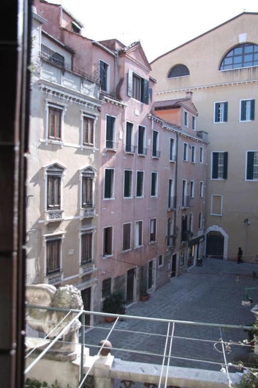 Hotel San Fantin Velence Kültér fotó