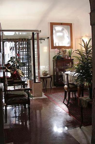Hotel San Fantin Velence Kültér fotó